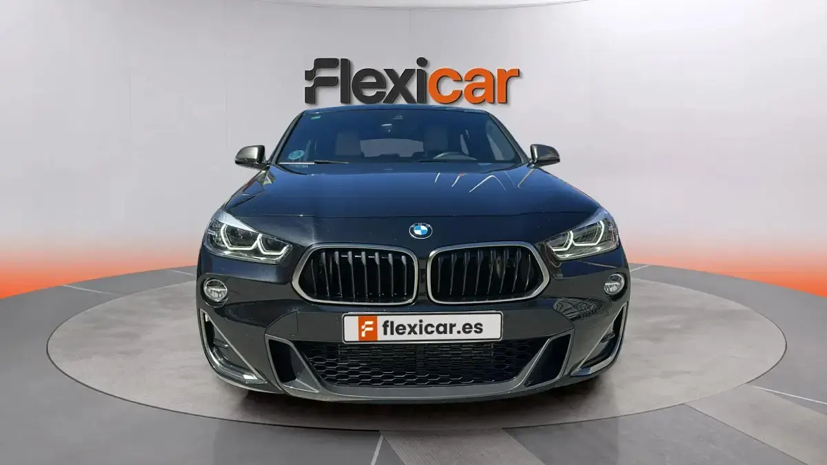 Usado BMW X2 306 CV (225 kW) 2020 Negro SUV