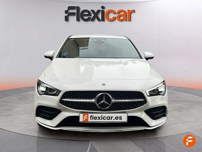 Usado Mercedes CLA250e 218 CV (160 kW) 2020 Blanco Berlina