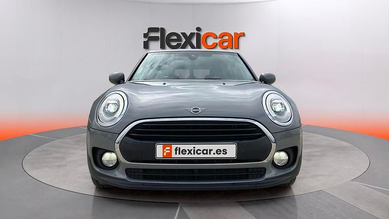 Usado Mini One D Clubman 116 CV (85 kW) 2018 Gris Familiar