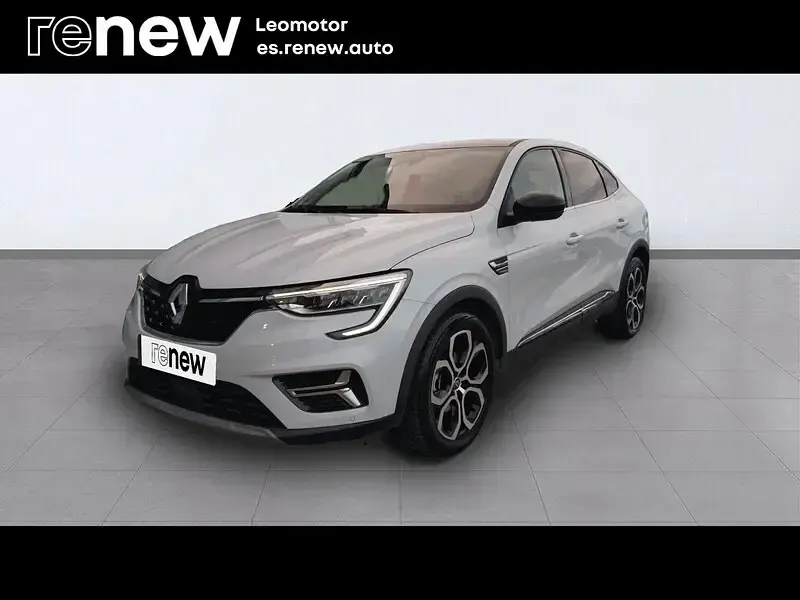 Usado Renault Arkana Techno 145 CV (106 kW) 2023 Blanco SUV