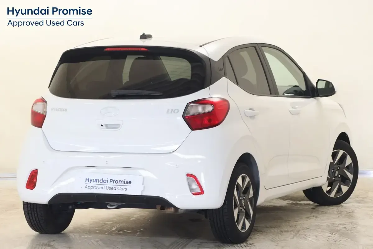 Usado Hyundai i10 67 CV (49 kW) 2025 Utilitario
