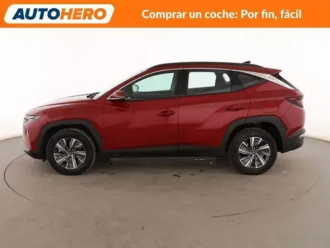 Usado Hyundai Tucson 230 CV (169 kW) 2022 Rojo SUV