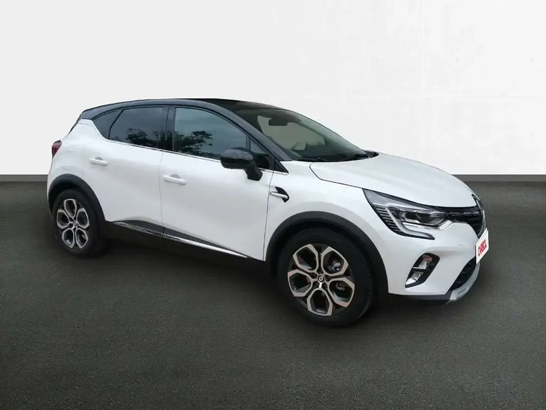 Usado Renault Captur Zen 143 CV (105 kW) 2023 Blanco SUV
