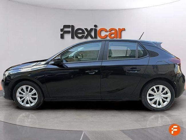 Usado Opel Corsa Edition 100 CV (73 kW) 2024 Negro Utilitario