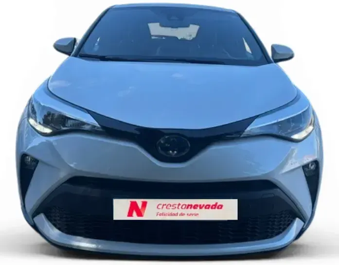 Usado Toyota C-HR Advance 122 CV (89 kW) 2022 Blanco SUV