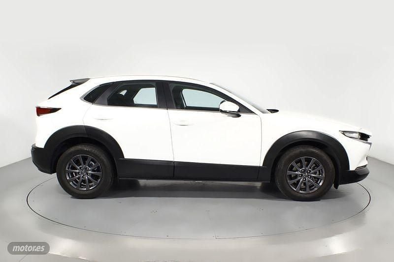 Usado Mazda CX-30 Prime-Line 140 CV (102 kW) 2025 Blanco SUV