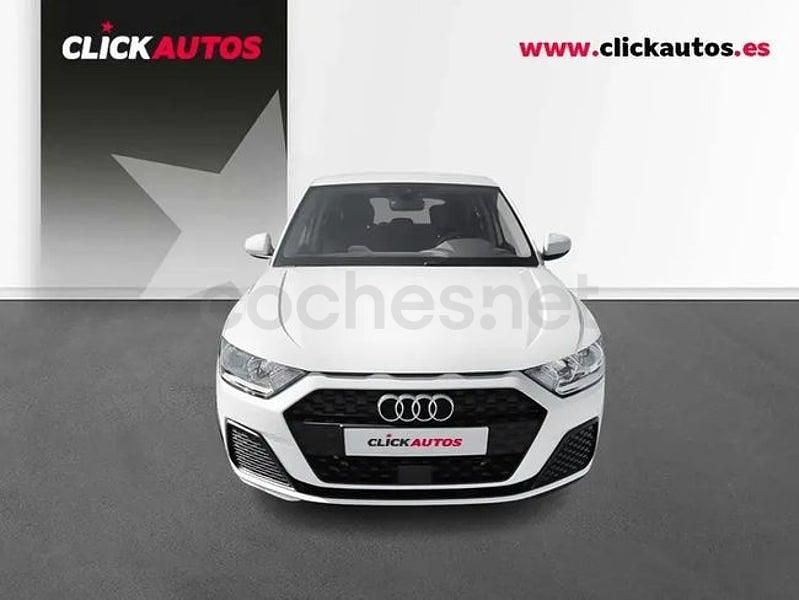 Usado Audi A1 Sportback Advanced Plus 95 CV (69 kW) 2024 Blanco Utilitario