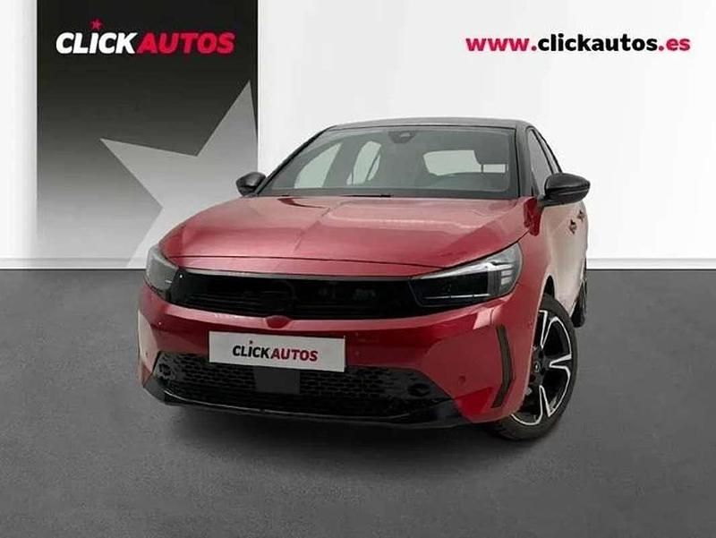 Usado Opel Corsa 101 CV (74 kW) 2025 Rojo Utilitario