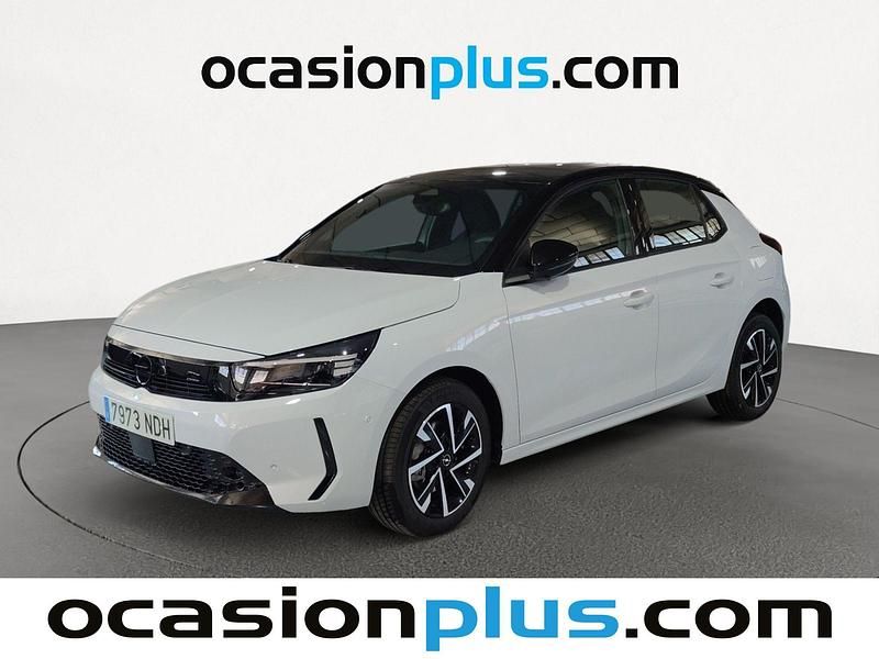 Blanco Nuevo 2025 Opel Corsa S Utilitario | 15.956 € (Precio justo) - Imagen 1/4