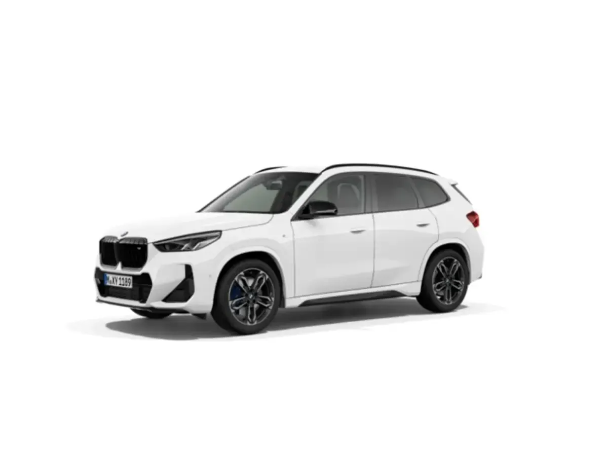 Usado BMW X1 Shadowline 300 CV (220 kW) 2024 Blanco SUV