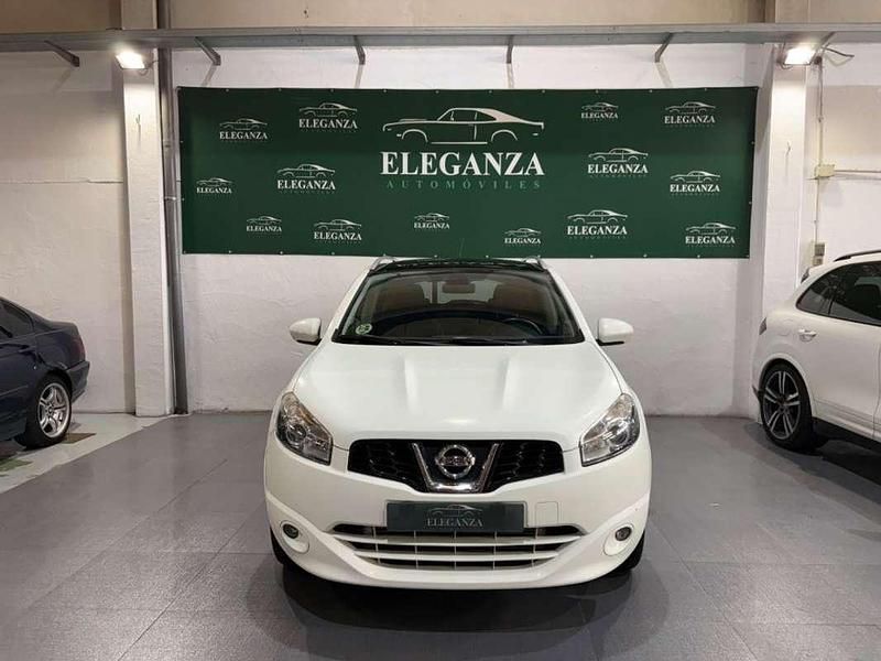 Usado Nissan Qashqai Visia 150 HP (110 kW) 2011 Branco SUV