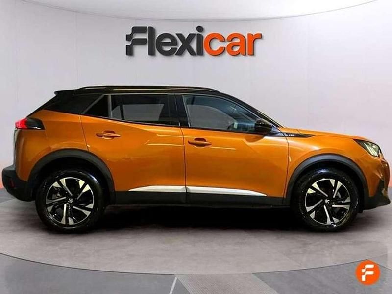 Usado Peugeot 2008 GT 131 CV (96 kW) 2023 Burdeos SUV