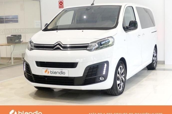 Usado Citroën Spacetourer Business Class 177 CV (130 kW) 2023 Monovolumen