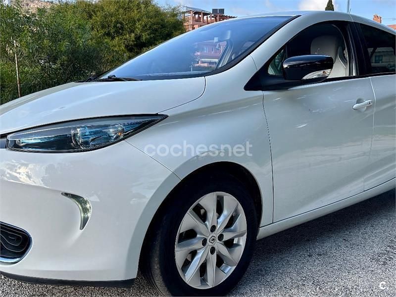 Usado Renault Zoe Zen 64 kW (88 CV) 2014 Eléctrico Utilitario