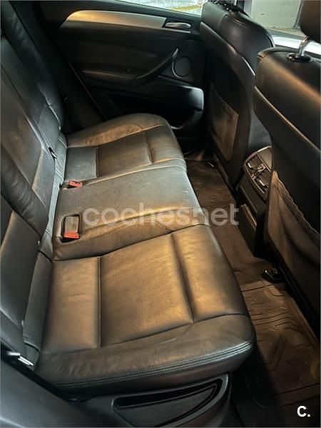 Usado BMW X6 306 CV (225 kW) 2013 Blanco SUV