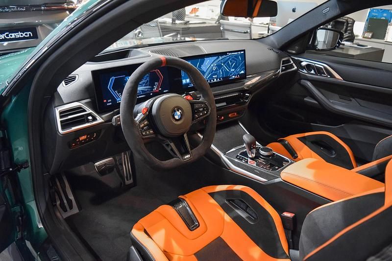 Usado BMW M4 Competition Edition 510 CV (375 kW) 2025 Verde Coupe