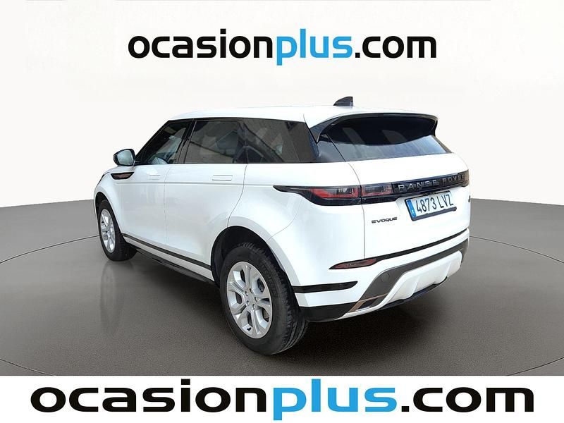 Brugt Land Rover Range Rover evoque R-Dynamic 160 HK (117 kW) 2022 Hvid SUV