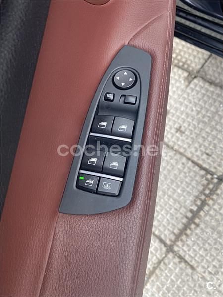 Usado BMW 740 306 CV (225 kW) 2010 Negro Berlina