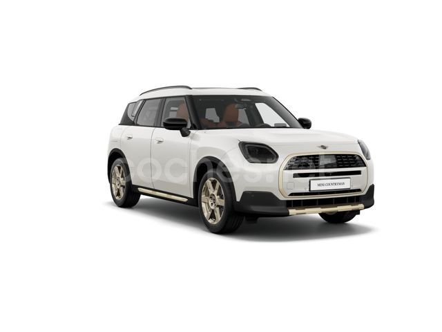 Blanco Nuevo 2025 Mini Countryman SUV | 43.259 € (Precio justo) - Imagen 1/4