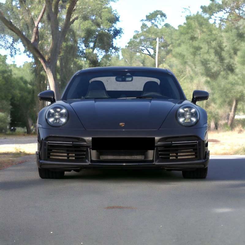Gris Usado 2022 Porsche 992 Coupe | 229.700 € - Imagen 1/4