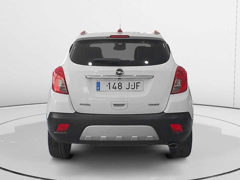 Usado Opel Mokka 140 HP (102 kW) 2015 SUV