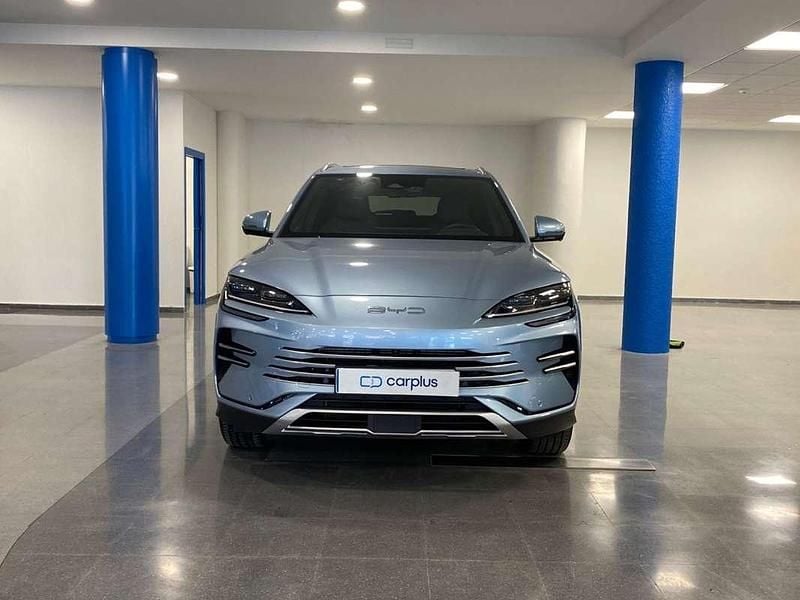 Usado BYD Seal U Design 324 CV (238 kW) 2025 SUV