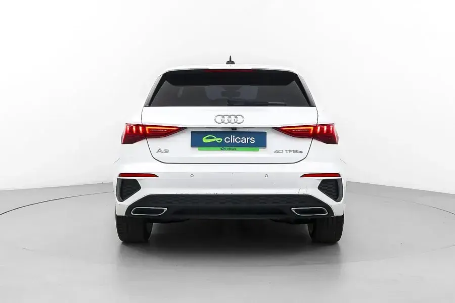 Usado Audi A3 Sportback e-tron Advanced 204 CV (150 kW) 2022 Utilitario