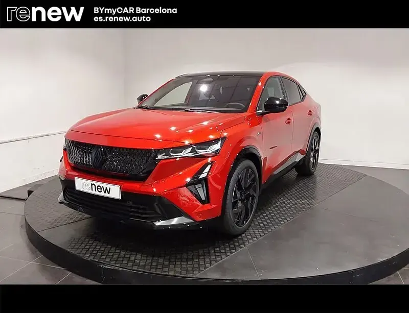 Usado Renault Rafale Esprit Alpine 300 CV (220 kW) 2025 Rojo SUV