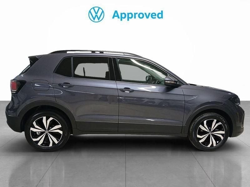 Nuevo VW T-Cross 115 CV (84 kW) 2026 Gris SUV