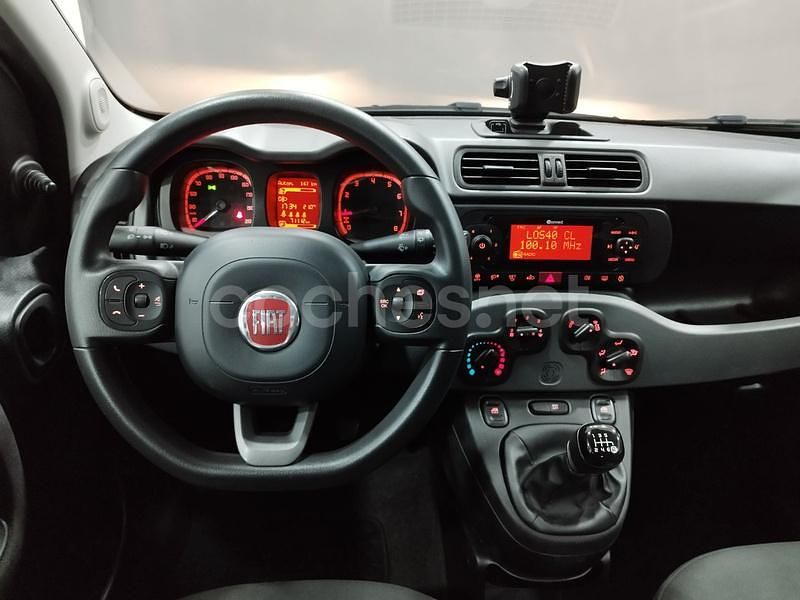 Usado Fiat Panda 70 CV (51 kW) 2022 Blanco Utilitario