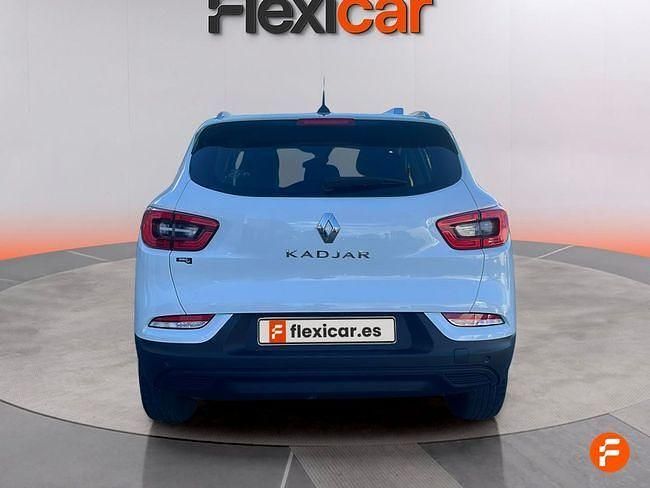 Usado Renault Kadjar Business 140 CV (102 kW) 2019 Blanco SUV