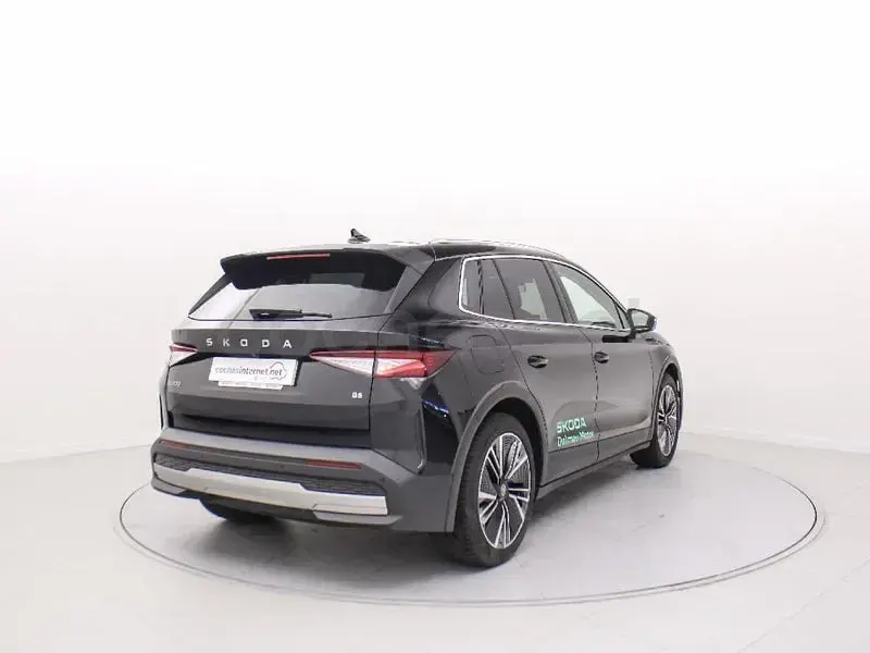 Usado Skoda Elroq 60 kW (82 CV) 2025 Eléctrico SUV