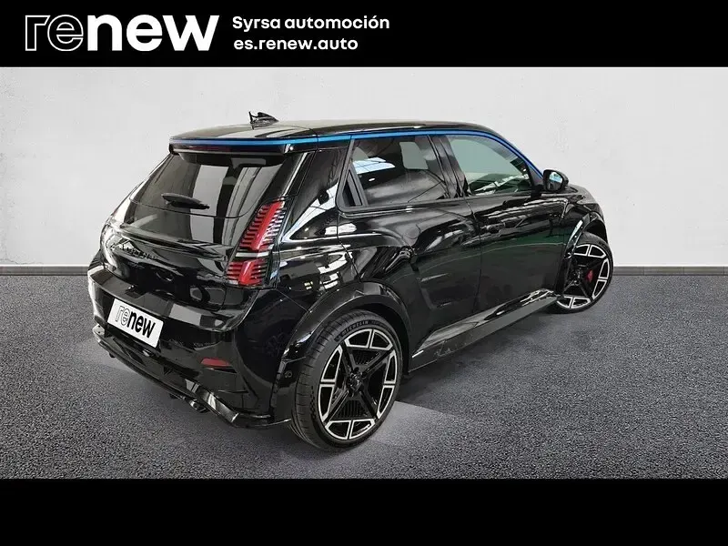 Usado Alpine A290 161 kW (219 CV) 2025 Negro Utilitario