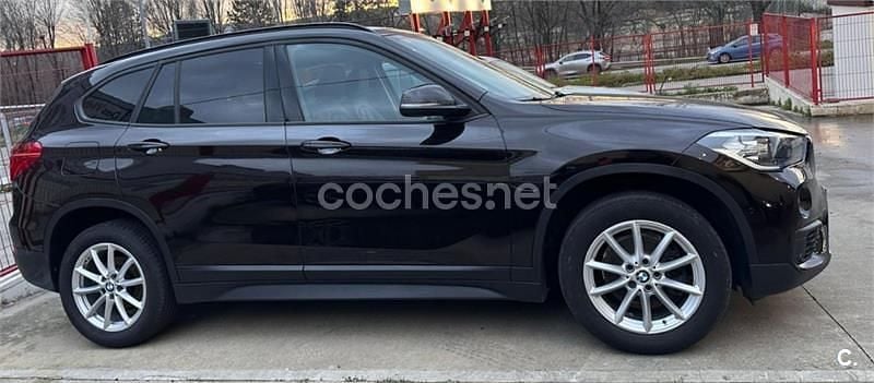 Marrón Usado 2018 BMW X1 SUV | 16.000 € (Buen precio) - Imagen 1/4