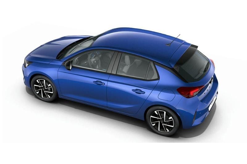 Nuevo Opel Corsa 100 CV (73 kW) 2026 Azul Utilitario