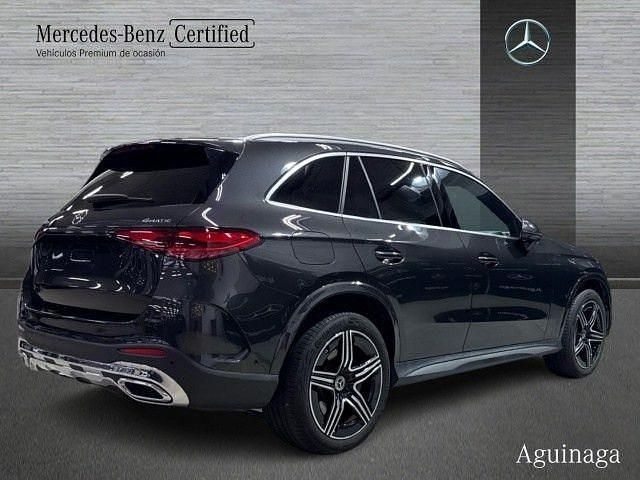 Usado Mercedes GLC220 197 CV (144 kW) 2025 Gris grafito