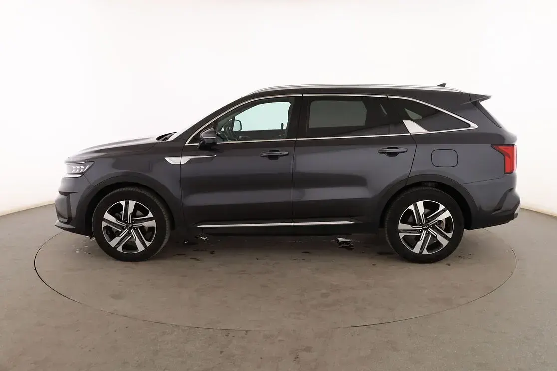 Usado Kia Sorento 230 CV (169 kW) 2022 Gris SUV