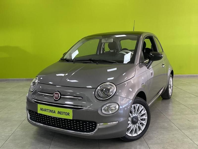 Usado Fiat 500 Dolcevita 70 CV (51 kW) 2023 Gris Berlina