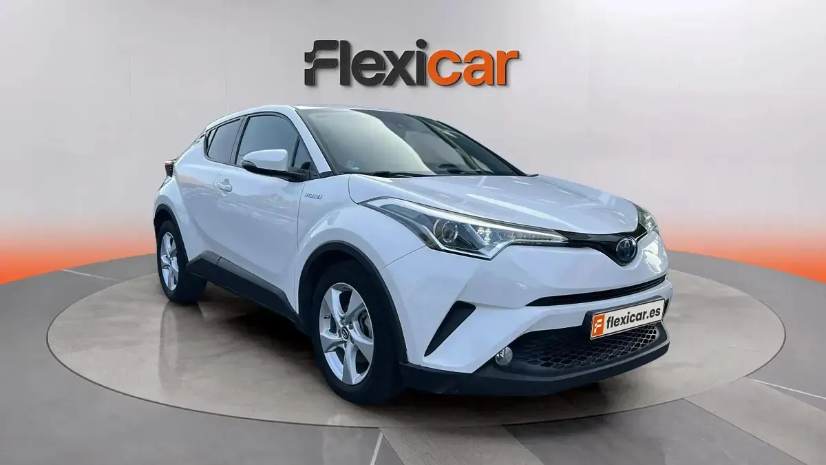 Usado Toyota C-HR Advance 122 CV (89 kW) 2019 SUV
