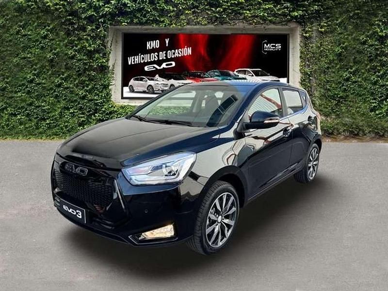 Negro Nuevo 2025 EVO Evo 3 SUV | 15.150 € (Buen precio) - Imagen 1/4