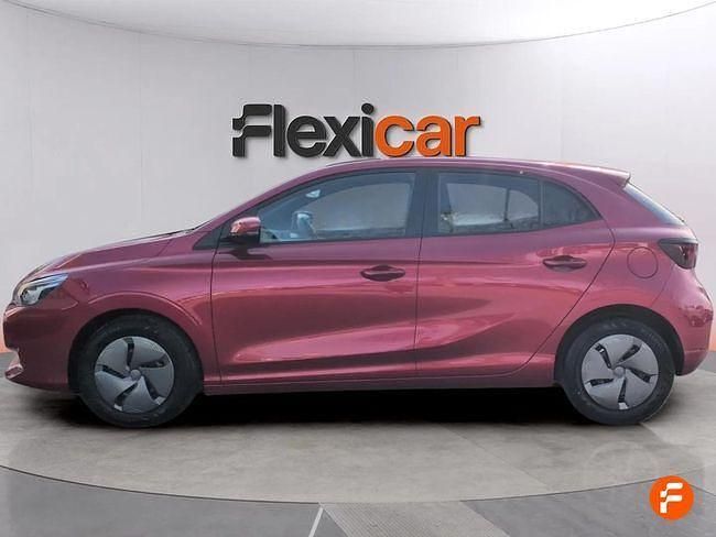 Usado MG MG3 116 CV (85 kW) 2025 Rojo Utilitario