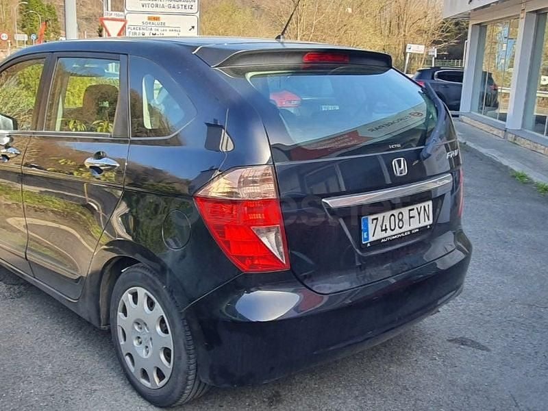 Usado Honda FR-V Comfort 140 CV (102 kW) 2007 Azul Monovolumen