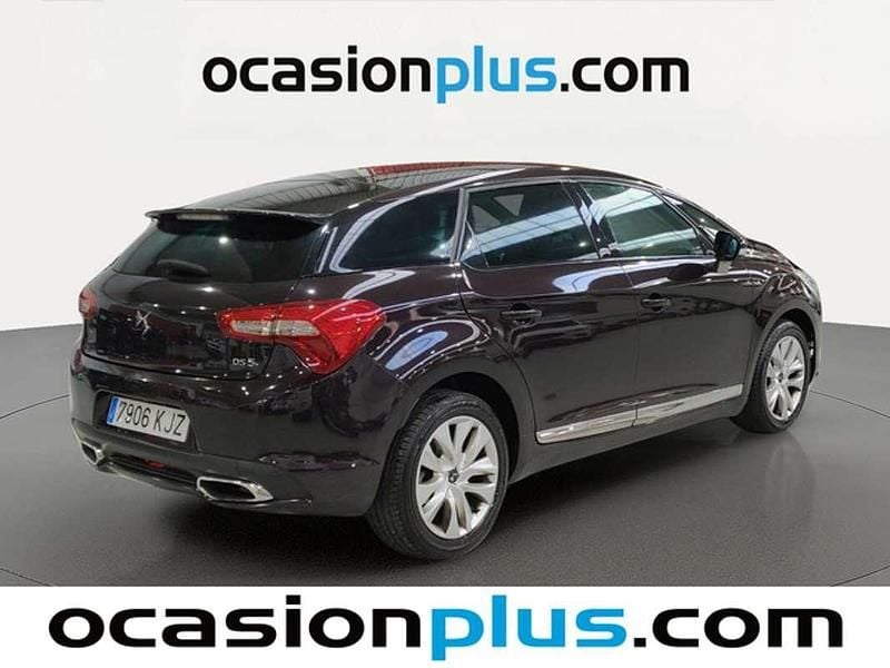 Usado DS Automobiles DS5 165 CV (121 kW) 2018 Burdeos Utilitario