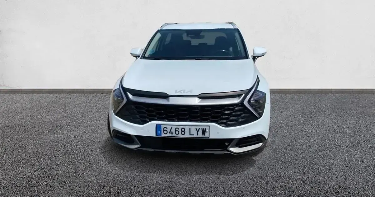 Usado Kia Sportage 230 CV (169 kW) 2022 SUV