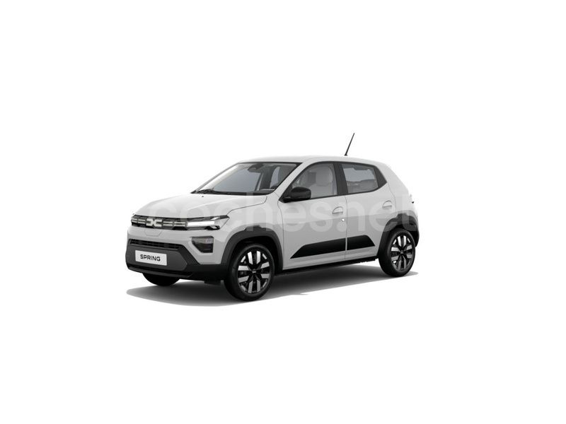 Eléctrico Nuevo 2025 Dacia Spring Expression Utilitario | 19.200 € - Imagen 1/4