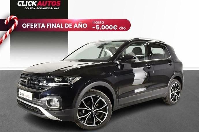Usado 2023 VW T-Cross Sport SUV | 21.300 € (Precio justo) - Imagen 1/4