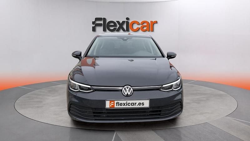 Usado VW Golf VIII Style 150 CV (110 kW) 2022 Gris Berlina