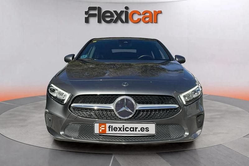 Usado Mercedes A200 150 CV (110 kW) 2020 Marrón Berlina