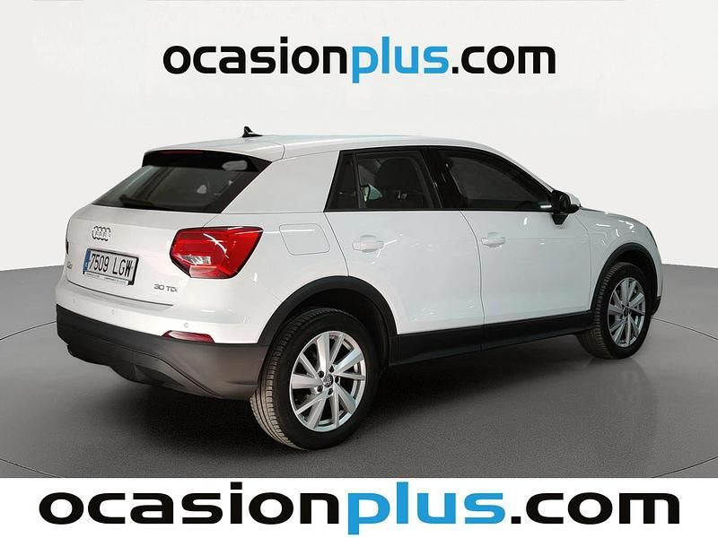 Brugt Audi Q2 Advanced 116 HK (85 kW) 2020 Hvid SUV