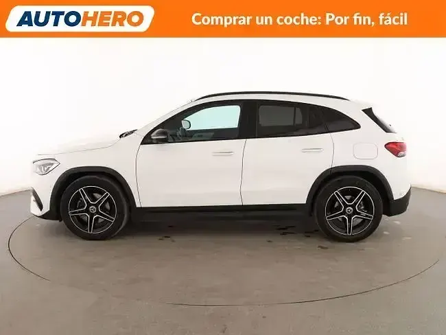 Usado Mercedes GLA200 AMG line 150 CV (110 kW) 2020 SUV